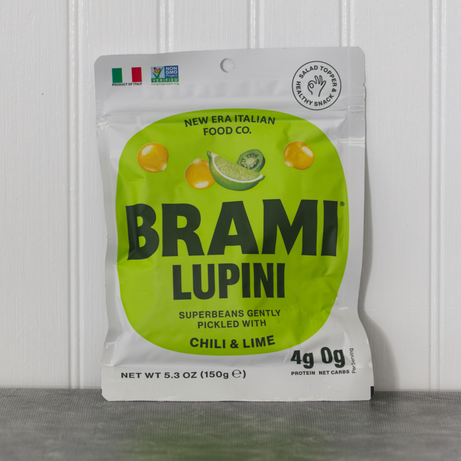 Brami Lupino Beans