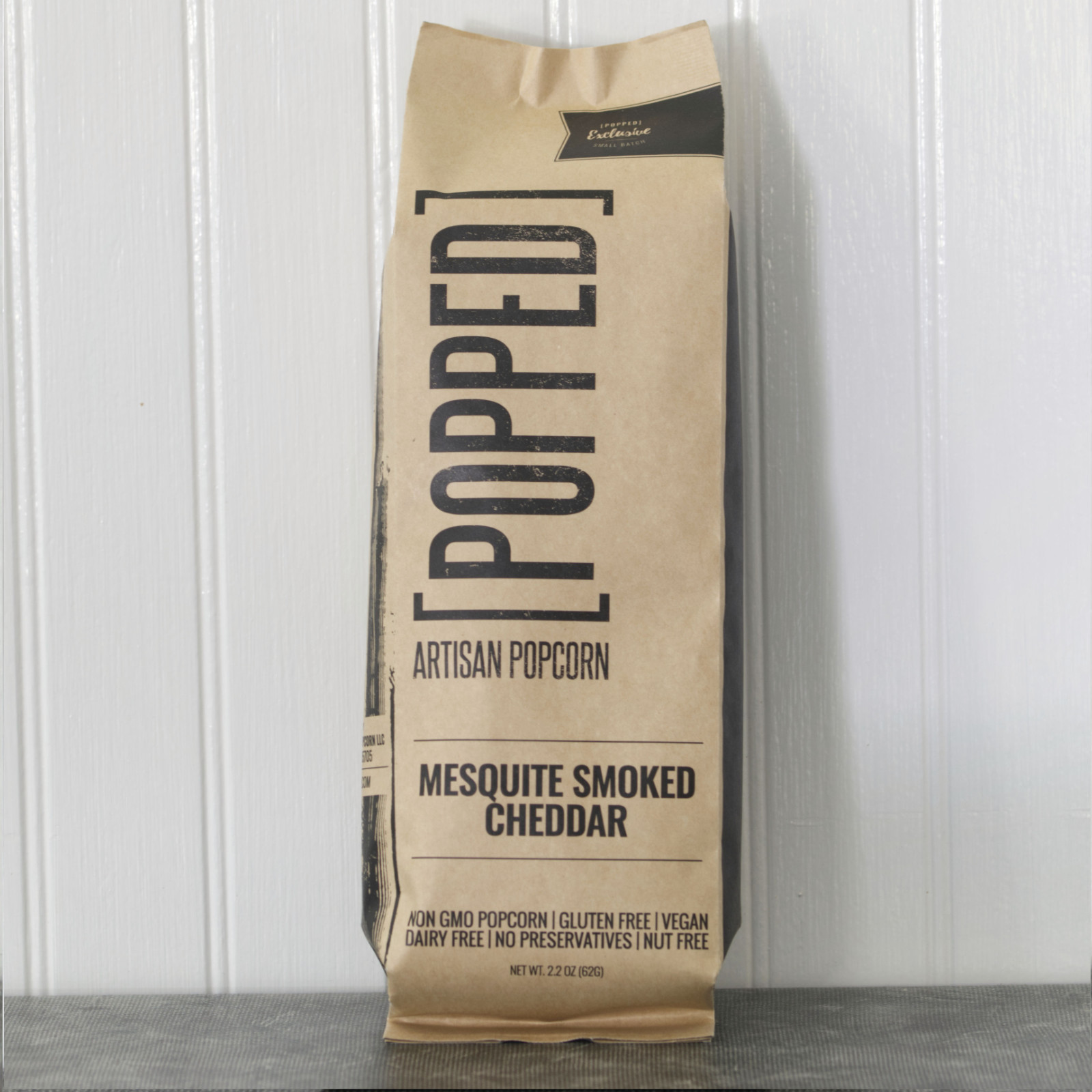 [Popped] Artisan Popcorn