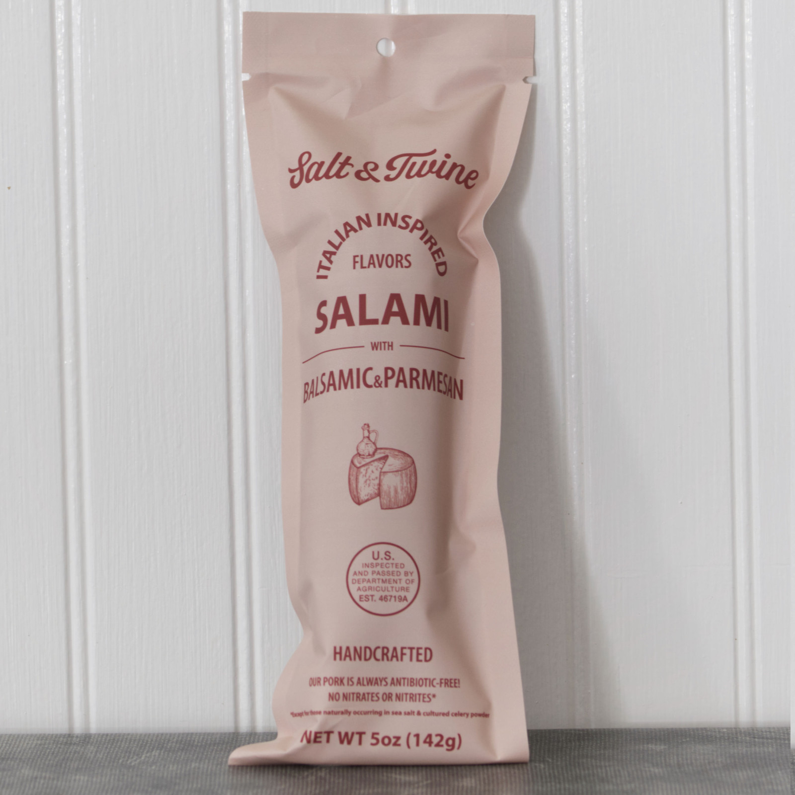 Salt & Twine Salami