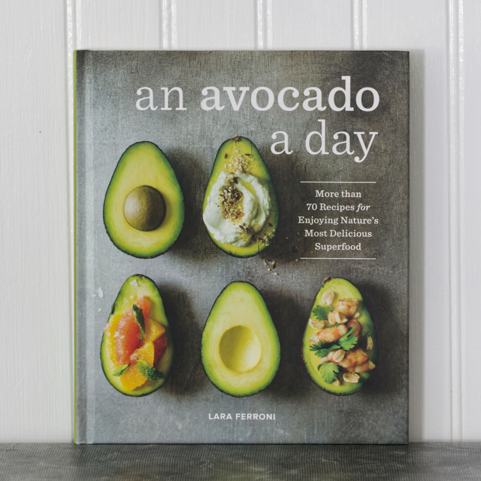 Avocado Book
