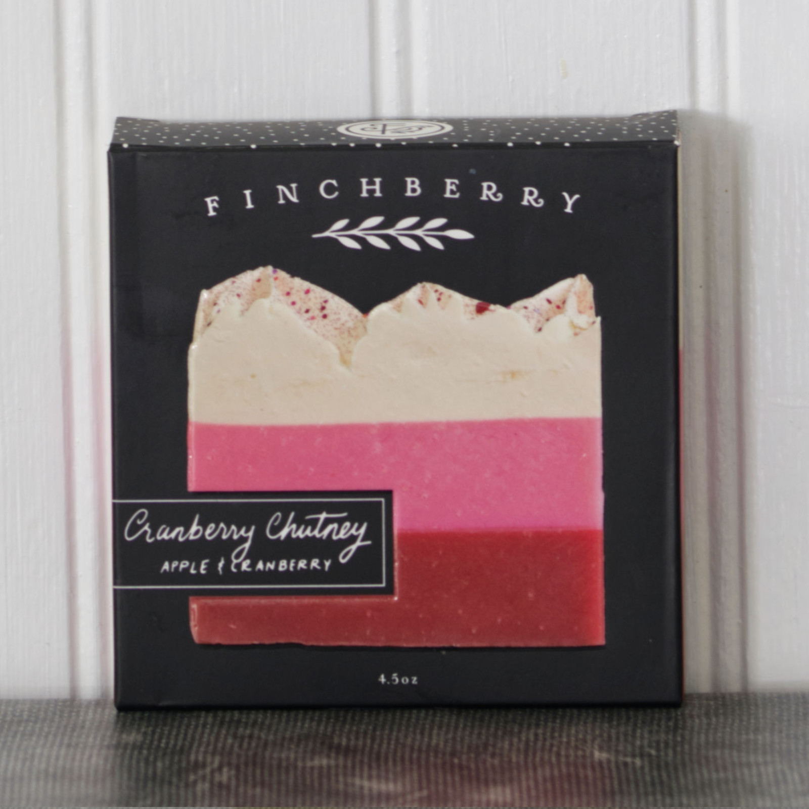 Finchberry Cranberry Chutney